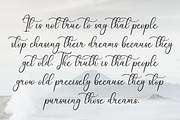 Mockup Vintage | Script Font, a Handwritten Font by Scratchones (Thumbnail 6 of 9)