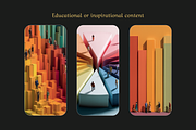 Business World, a Finance Illustration by Picturesque Stories (Thumbnail 5 of 7)