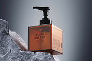 Kaolin, Cosmetic Mockups, a Packaging Mockup by ls.graphics (Thumbnail 10 of 10)