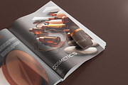 390+ Cosmetic Branding Mockup Scenes, a Cups & Container Mockup by pmvch (Thumbnail 164 of 367)