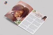 Elegant Canva Obituary Template, a Brochure Template by Protech Design ENT (Thumbnail 6 of 9)