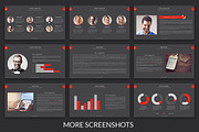 Asymmetric Powerpoint Template, a Presentation Template by PreFactory (Thumbnail 5 of 5)