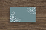 Hand Drawn Botanical Elements, a Decorative Illustration by Solana (Thumbnail 3 of 3)