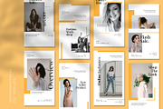 Bennedict - Instagram Stories & Post, a Social Media Template by Creatchees.std (Thumbnail 2 of 6)
