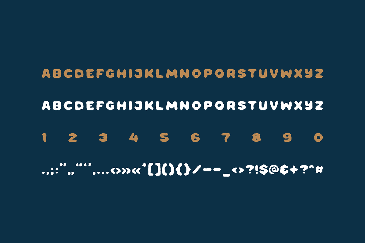 Frosha Fluid Typeface (12 Fonts), a Handwritten Font by alpercakici (Photo 13 of 13)