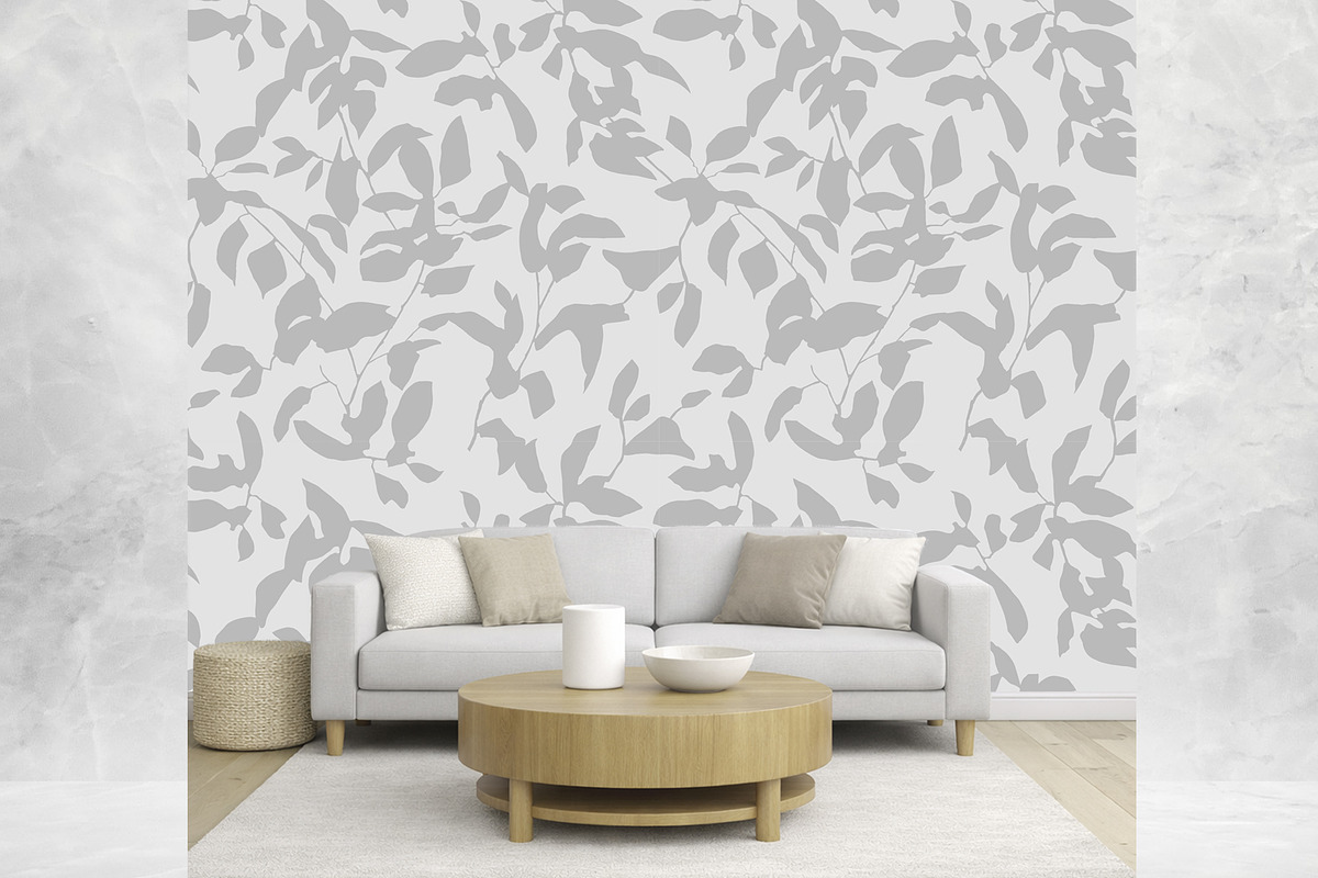 Premium Botanical Seamless Pattern, a Pattern Graphic by MartinShop (Photo 5 of 10)