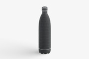 Alumin Sport Thermo Bottle 3D Model, an Object 3D Model by rebrandy (Thumbnail 8 of 9)