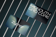 Morian Industrial Tech Display Font, a Sans Serif Font by Rasio Studio (Thumbnail 8 of 11)