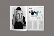 Magazine / Brochure Mock-up, a Print Template by Craftmaster (Thumbnail 3 of 5)
