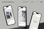VAYLEN - Simple Editorial Instagram, a Social Media Template by Studio Manuals (Thumbnail 8 of 8)