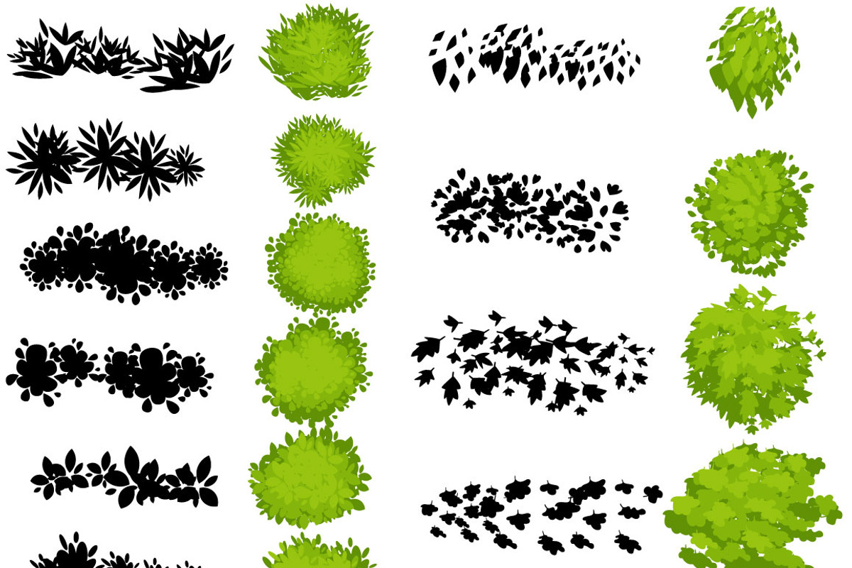 Environment Pack of Texture Brushes, a Brush Add-On by SHMEL_Studio (Photo 10 of 11)