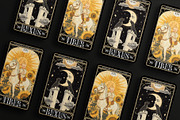 Siren cosmic Typeface, a Serif Font by alit design (Thumbnail 11 of 20)