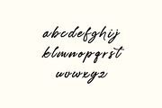 Romance Blossome Handwritten Font, a Handwritten Font by UICreative (Thumbnail 5 of 13)
