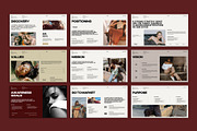 Rolex Brand Strategy Template, a Presentation Template by Studio Artisan (Thumbnail 6 of 7)