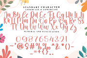 Blues, a Handwritten Font by InermediaSTUDIO (Thumbnail 4 of 7)