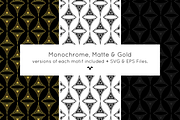 Tribal Geometric Pattern, a Pattern Graphic by HMJS Designs (Thumbnail 6 of 6)
