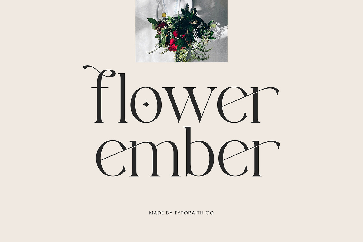 Galem | Elegant Serif, a Serif Font by Typoraith Co (Photo 2 of 10)