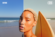 GOLDEN HOUR Mobile Desktop PRESETS, a Plug-in Add-On by VHC GRAPHICS (Thumbnail 7 of 7)