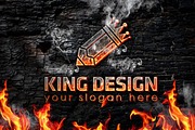 King Design logo, a Branding & Logo Template by Chuhe86 (Thumbnail 2 of 5)