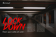 Gemagus Typeface, a Script Font by singpentinkhappy (Thumbnail 4 of 8)