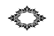 Vintage Baroque Ornament Frames, an Illustration by Designs_River (Thumbnail 20 of 31)