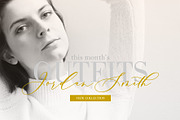 Cathiy Betiey, a Script Font by JamalCreativeStudio (Thumbnail 5 of 8)