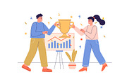 Collection Web Illustrations, a Templates & Theme by alexdndz (Thumbnail 21 of 21)