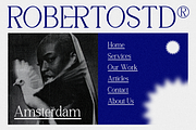 Saverior - Advertisement Font, a Serif Font by RockboyStd (Thumbnail 7 of 12)