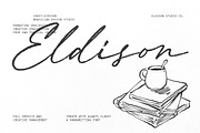Always Classy – Elegant Handwritten, a Handwritten Font by Blankids Studio (Thumbnail 3 of 9)