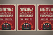 Christmas Flyer, a Flyer Template by Graphr (Thumbnail 3 of 3)
