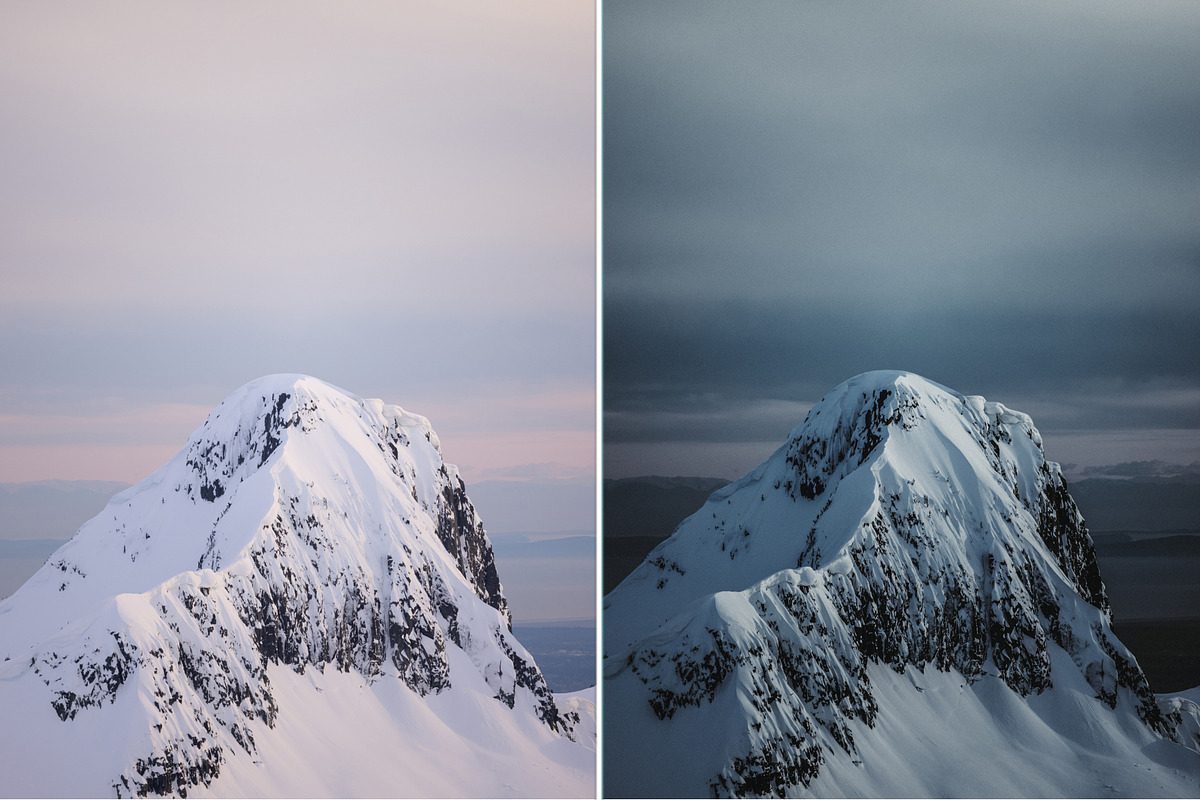 Vibrant Lightroom presets, a Preset Add-On by Presets store (Photo 7 of 8)