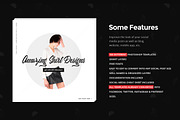 Aibe - 100 Social Banners - 40% OFF, a Templates & Theme by design.supply (Thumbnail 3 of 8)