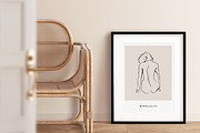Poster Bundle | Modern Gallery, an Object Graphic by iStar Design (Thumbnail 49 of 76)