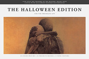 Halloween (2023) Procreate Kit, a Brush Add-On by Digi Life (Thumbnail 1 of 10)