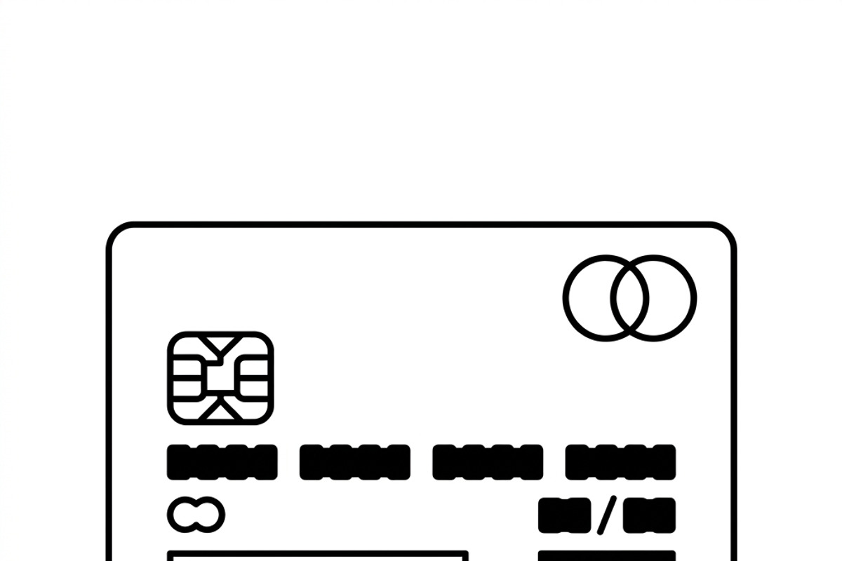 43 Minimal Everyday Payment Icon Set, an Outline Icon by adenpinkstore (Photo 11 of 13)