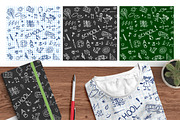 Back to school. Vector Doodles, an Outline Icon by Lina's store (Thumbnail 3 of 3)