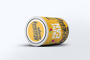 Paint Can Mockup, an Advertising Mockup by Hubzway (Thumbnail 3 of 8)