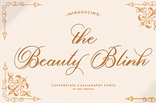 The Beauty Blink