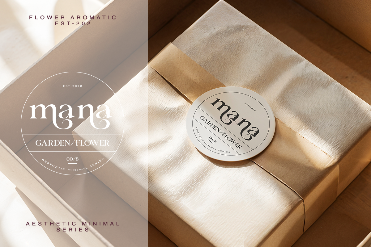 Luminara Modern Elegant Font, a Serif Font by Rasio Studio (Photo 8 of 8)