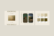 Instagram Creator Social Templates, a Social Media Template by Love Radiation Studio (Thumbnail 6 of 16)