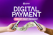 Duitech - Finance Technology, a Sans Serif Font by twinstd (Thumbnail 5 of 10)
