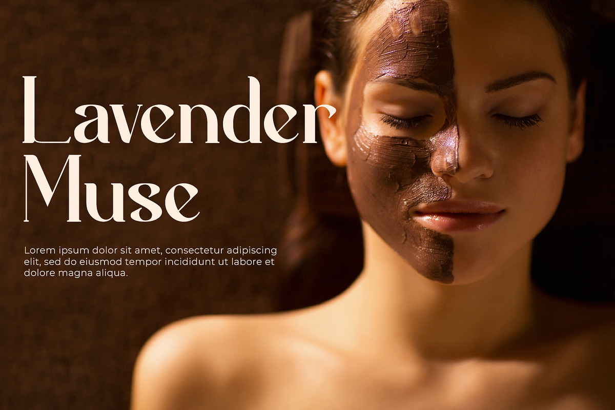 Gheklyn - Serif Typeface Font, a Serif Font by Rishsketch (Photo 4 of 15)
