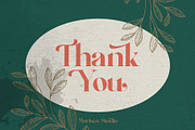 Kathy Cox - Stylish Serif Font, a Serif Font by Morisco (Thumbnail 9 of 10)