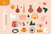 Modern Graphic Elements, a Templates & Theme by Getalo Viktoriia (Thumbnail 7 of 10)