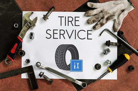 Mechanic service concept featuring adult, auto, and auto-repair, a Person Photo by rawpixel