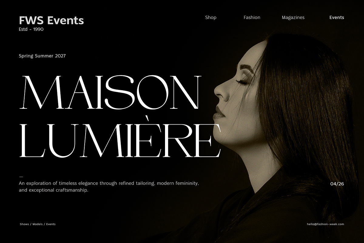 Helio Rainbow - Elegant Serif Font, a Serif Font by Wacaksara Co. (Photo 3 of 9)