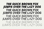 True Ethic – Unique Creative Font, a Sans Serif Font by Artiveko (Thumbnail 4 of 8)