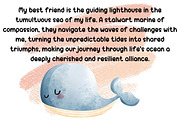 Life Marine - Handwritting, a Handwritten Font by Charmingbear59.design (Thumbnail 2 of 5)