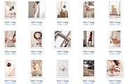 BE HAPPY! WINTER 2021 - 70 PHOTOS., a Social Media Template by OntheMoon (Thumbnail 6 of 10)