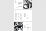 Natural Food Recipes, a Brochure Template by silukEight (Thumbnail 10 of 14)